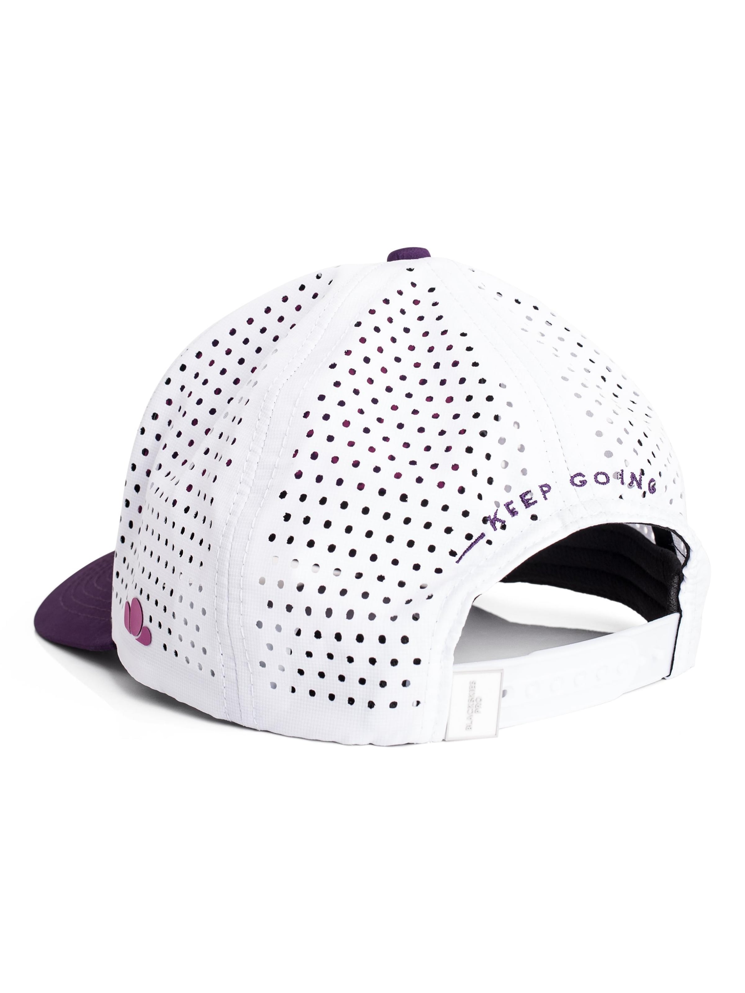 Blackskies Sportcap 'Pro Flow Sport Performance'‌‌‌‌ in Lila
