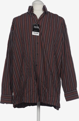 Bexleys Button Up Shirt in L in Brown: front