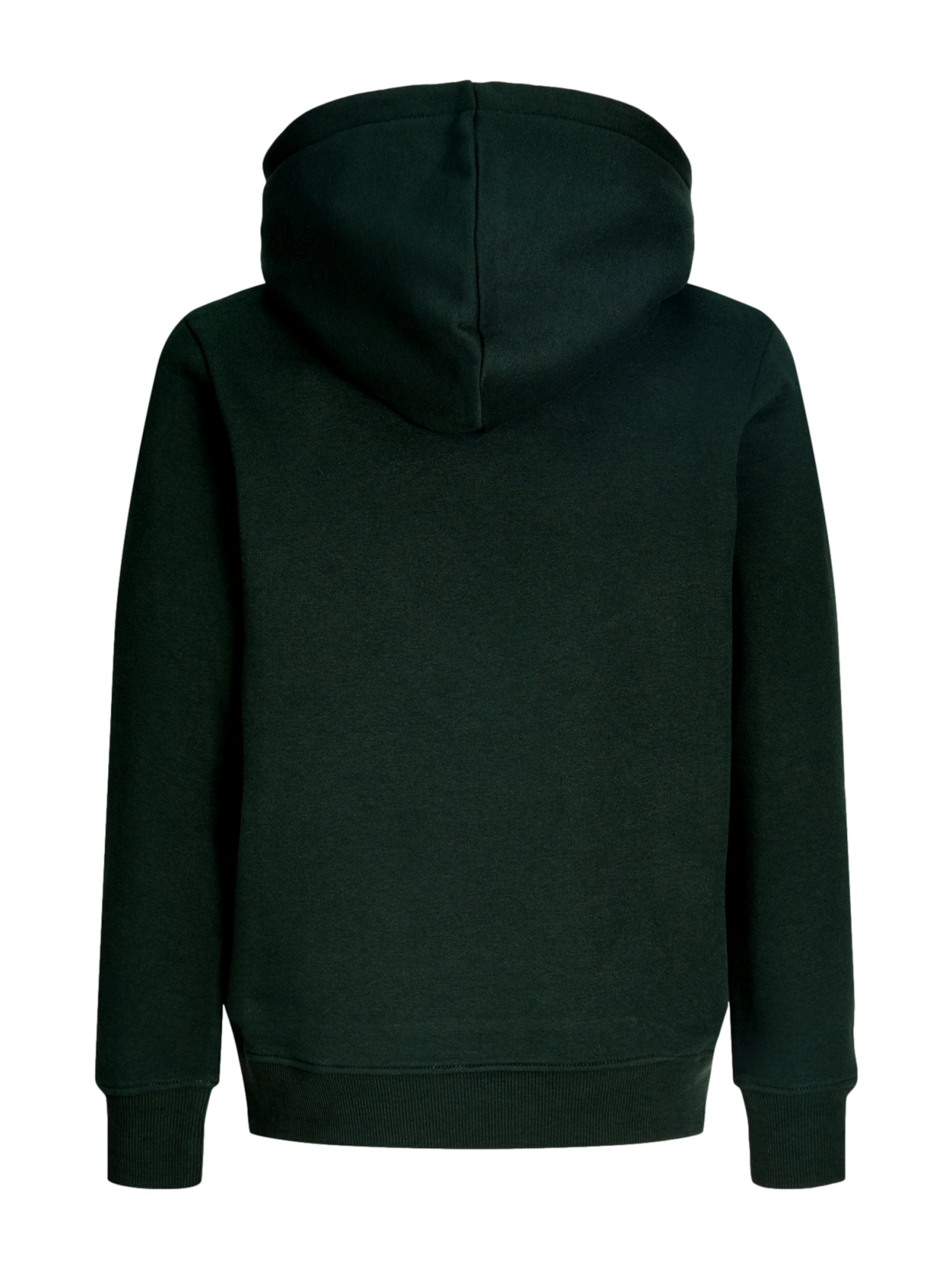 Jack & Jones Junior Sweatshirt 'JJBuster' i grön