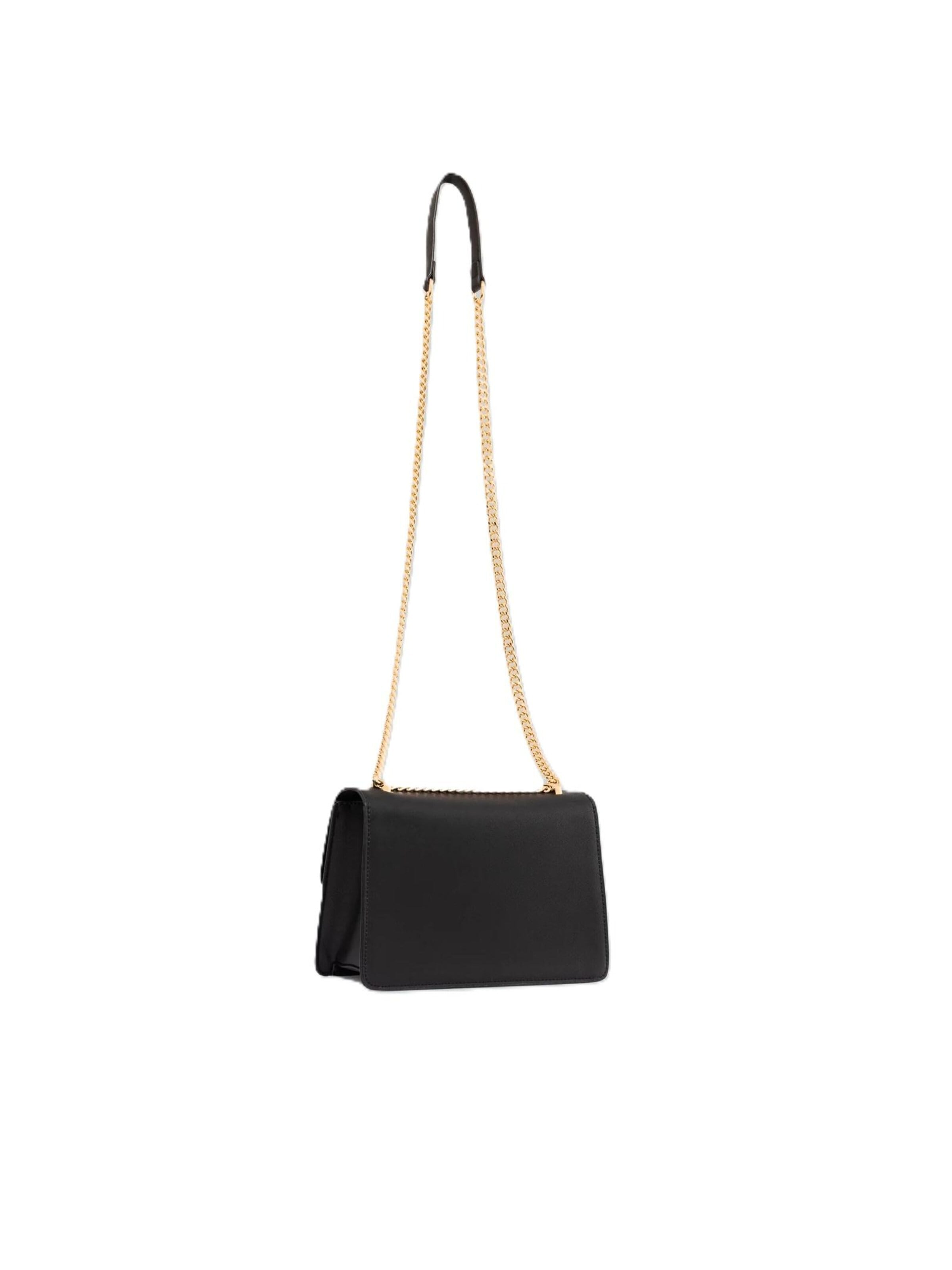 Borsa a spalla 'GAACW03303' di Gaelle Paris in nero