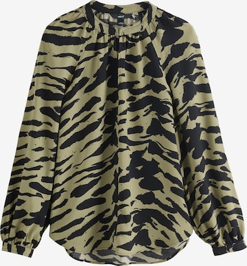 žalia Next Palaidinė: priekis