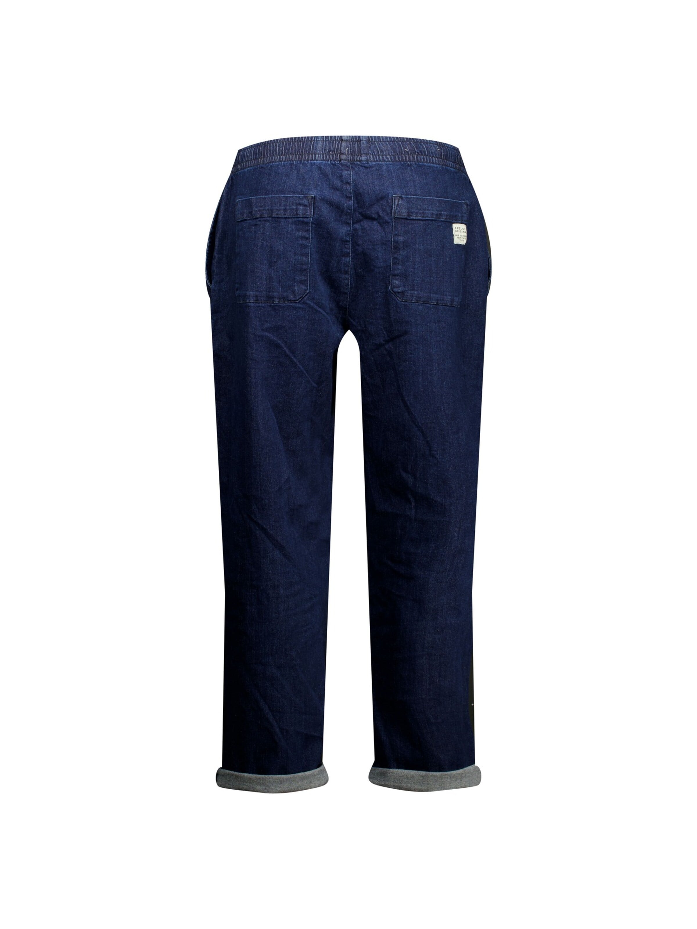 Deeluxe Loosefit Jeans‌‌‌‌ in Blau