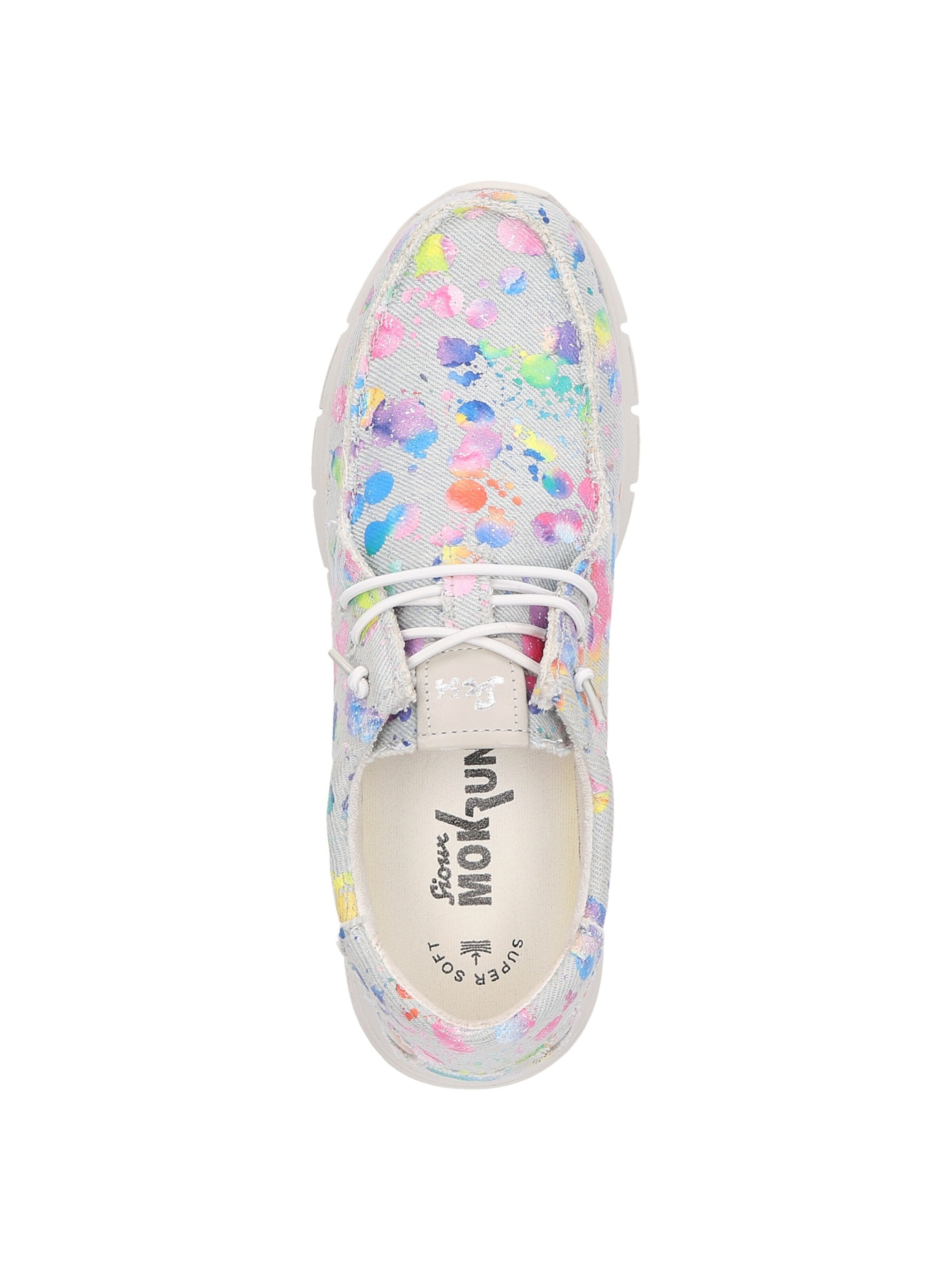 SIOUX Veterschoen 'Mokrunner' in Gemengde kleuren