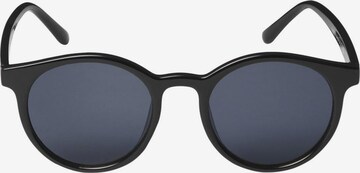 JACK & JONES Sonnenbrille in Schwarz: predná strana