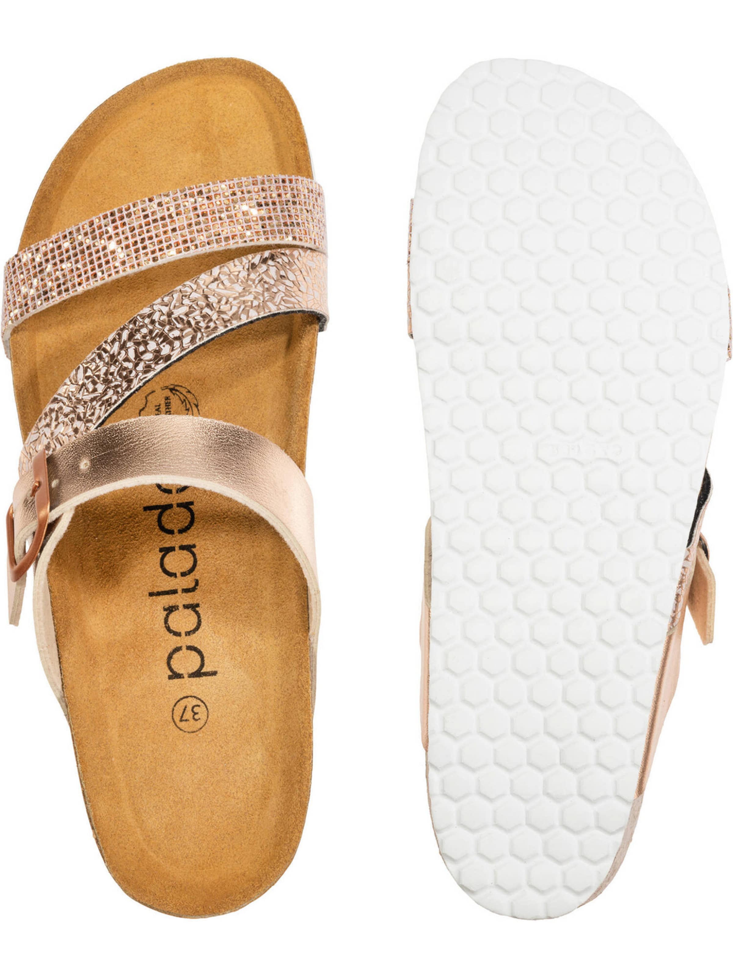 Palado Mule 'Chios' in Pink