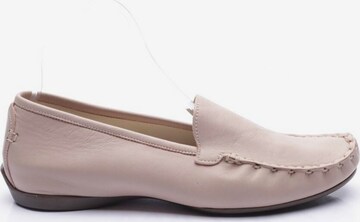 Attilio Giusti Leombruni Flats & Loafers in 39 in Pink: front