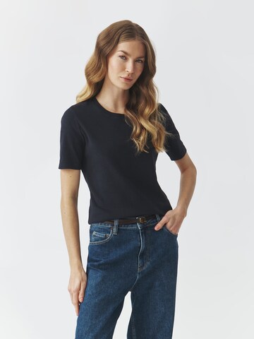 TATUUM T-Shirt 'Kiri' in Blau: Vorderseite