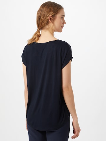 T-shirt MORE & MORE en bleu