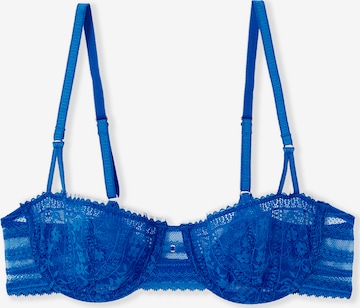 ETAM BH 'Gamme' in Blau: Vorderseite
