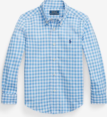 Polo Ralph Lauren Košile – modrá: přední strana