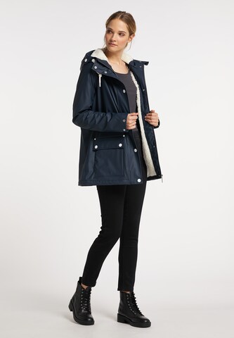 ICEBOUND Regenjacke in Blau