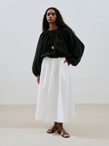 MANUKA Skirt in Beige