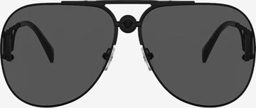 VERSACE Солнцезащитные очки в Серый