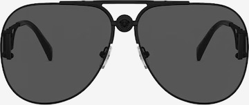 VERSACE - Óculos de sol em cinzento