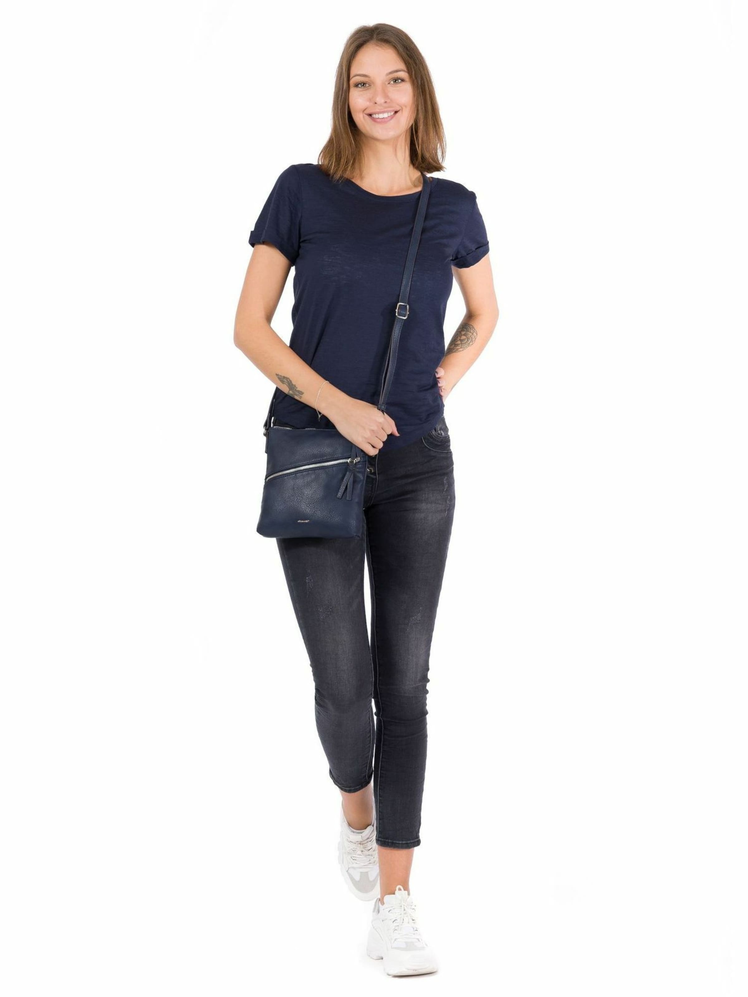 Tamaris Õlakott 'Alessia', värv sinine