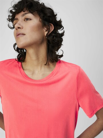 OBJECT Shirts 'Annie' i pink