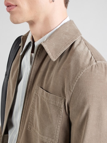 DRYKORN Between-Season Jacket 'JERSON 10' in Brown