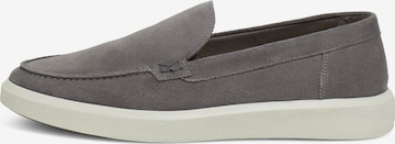 Boggi Milano - Mocassins em cinzento: frente