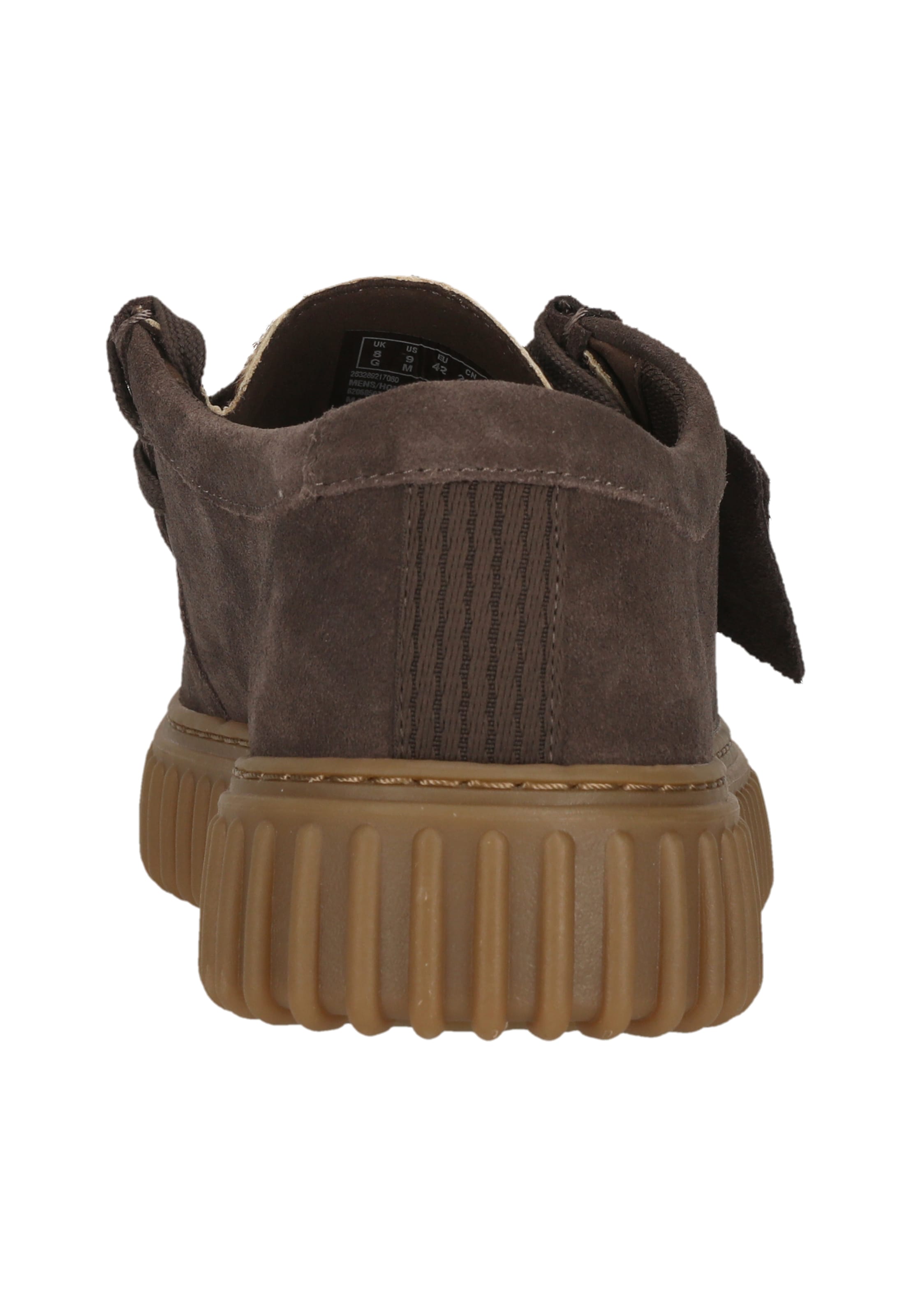 CLARKS Mokassin 'Torhill Low' in Braun
