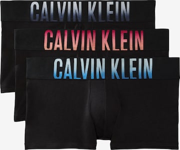 Calvin Klein UnderwearBokserice - crna boja: prednji dio