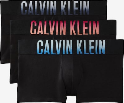Calvin Klein Underwear Bokserishortsit koossa XS värissä laivastonsininen / vaaleansininen / koralli / musta, Tuotenäkymä