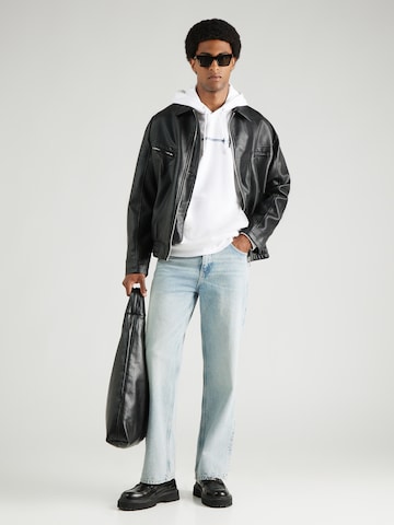Calvin Klein Свитшот в Белый
