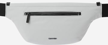 Calvin Klein Övtáska 'EASE' - szürke: elől
