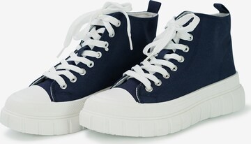 Findlay Sneaker 'CALIFORNIA' in Blau