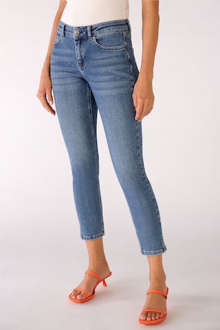 OUI Skinny Jeans in Blau: predná strana