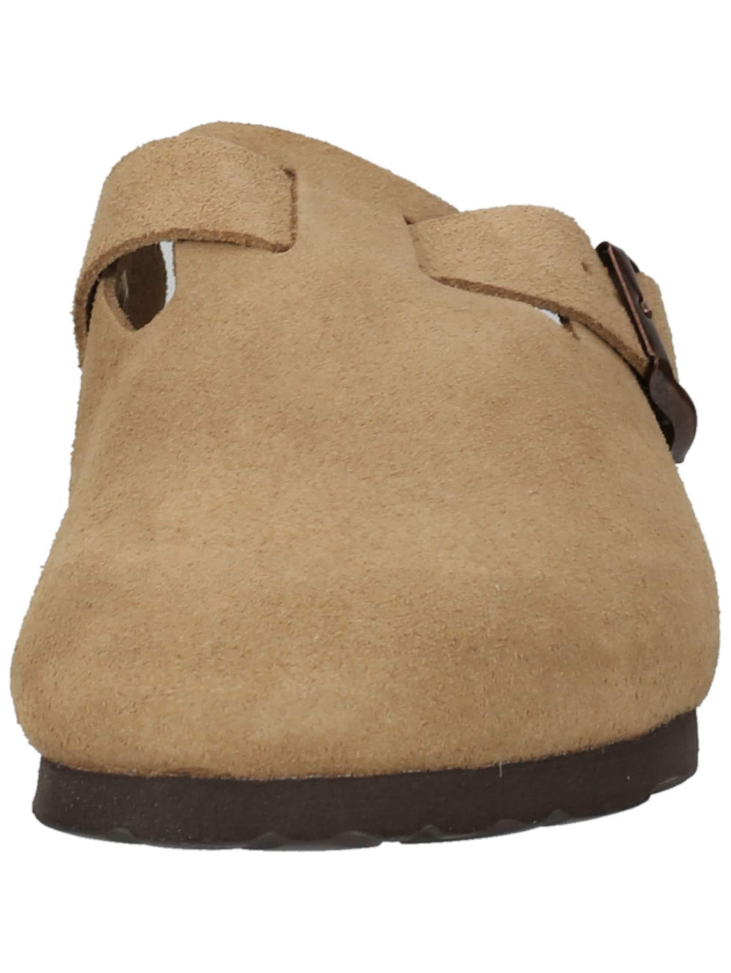 ROHDE Mules 'Alba' in Brown