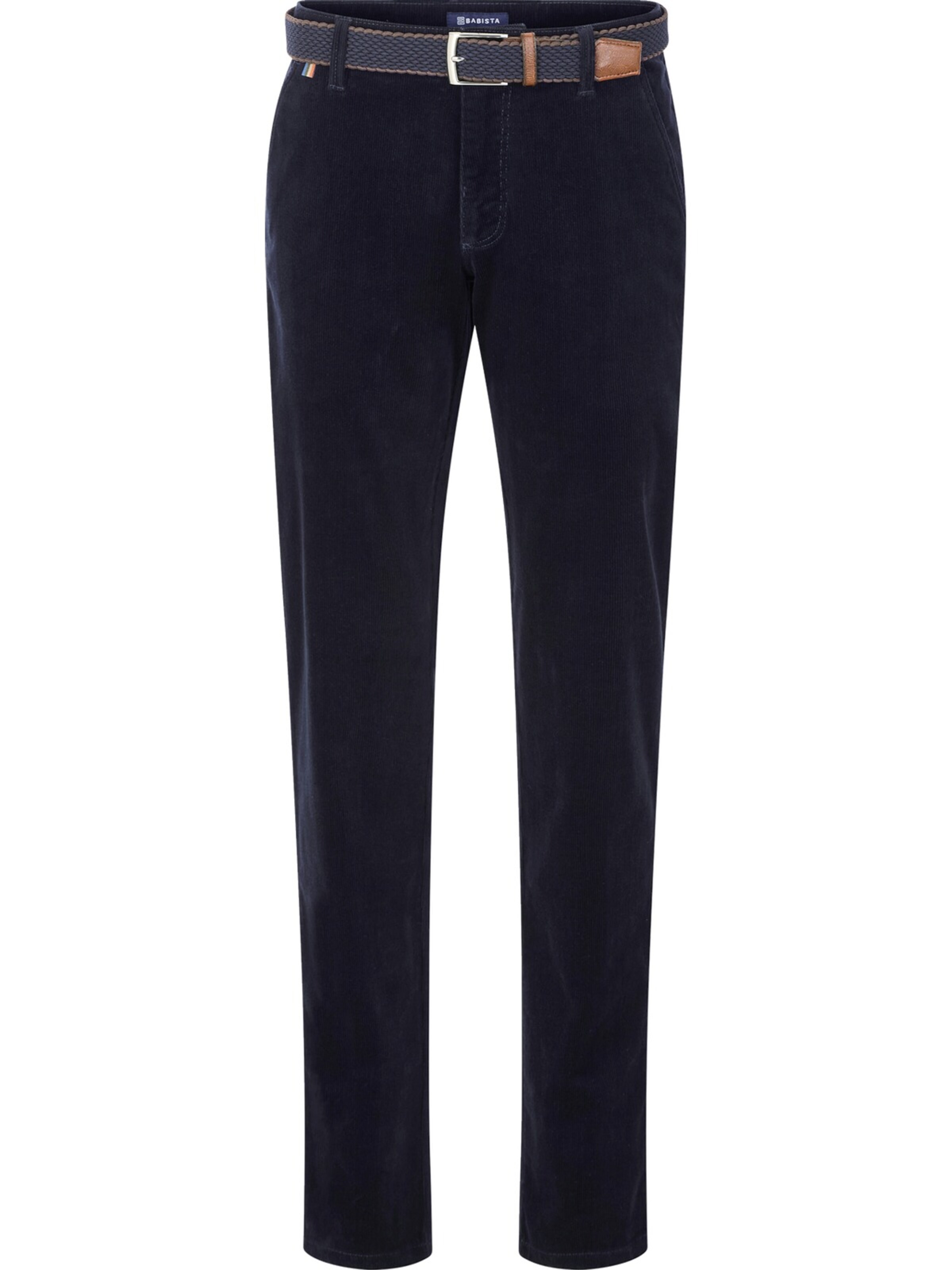 BABISTA Pants 'Babestini' in Blue: front