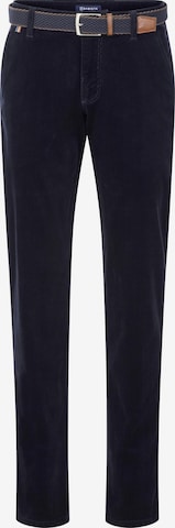 BABISTA Pants 'Babestini' in Blue: front