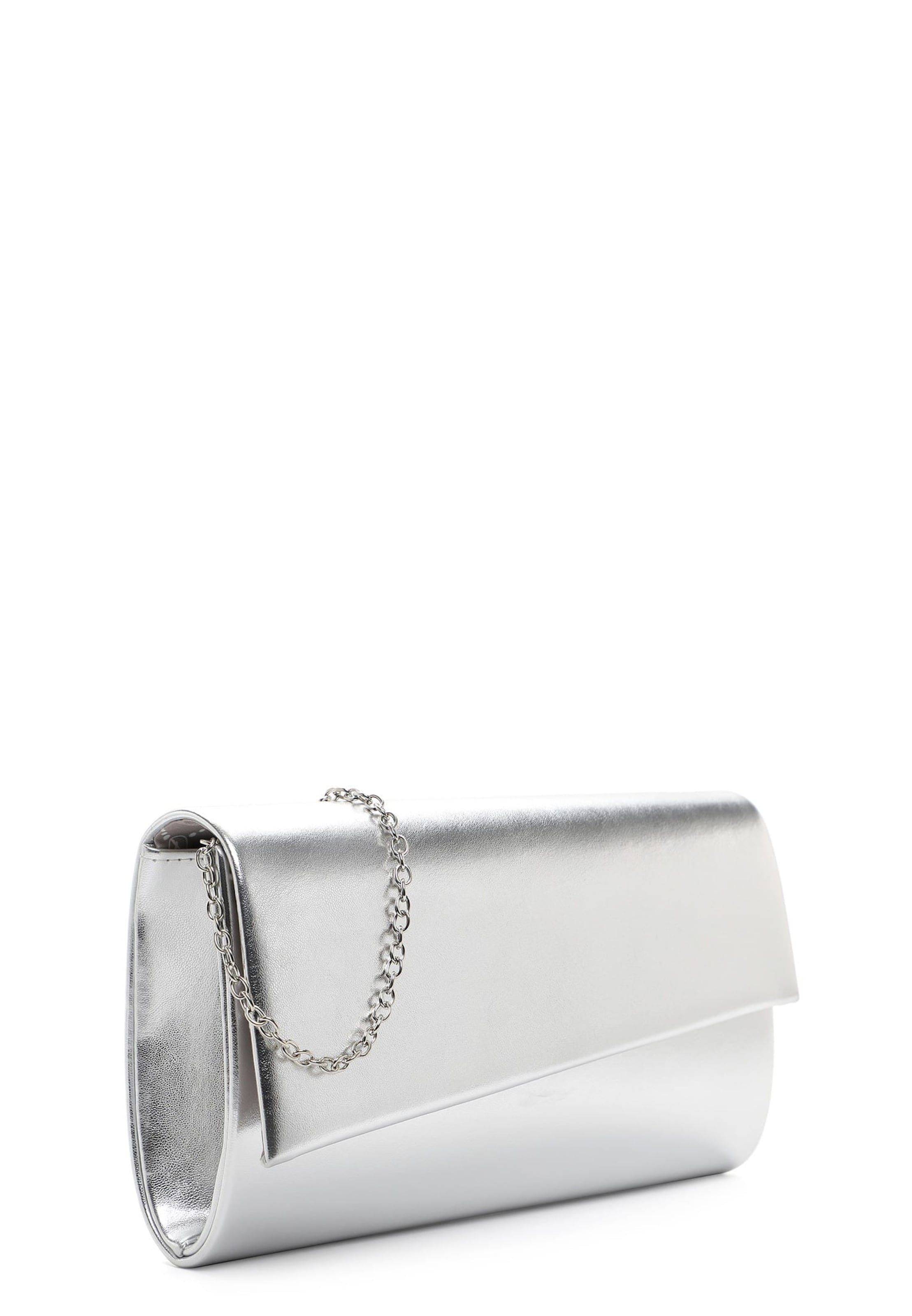 Tamaris Party táska 'Amalia' - ezüst