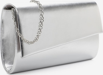 TAMARIS Clutch 'Amalia' in Silver