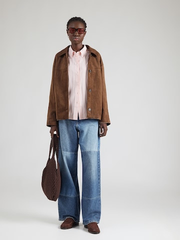 ONLY Блуза в розово