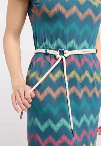 Ragwear Summer Dress in Mixed colors