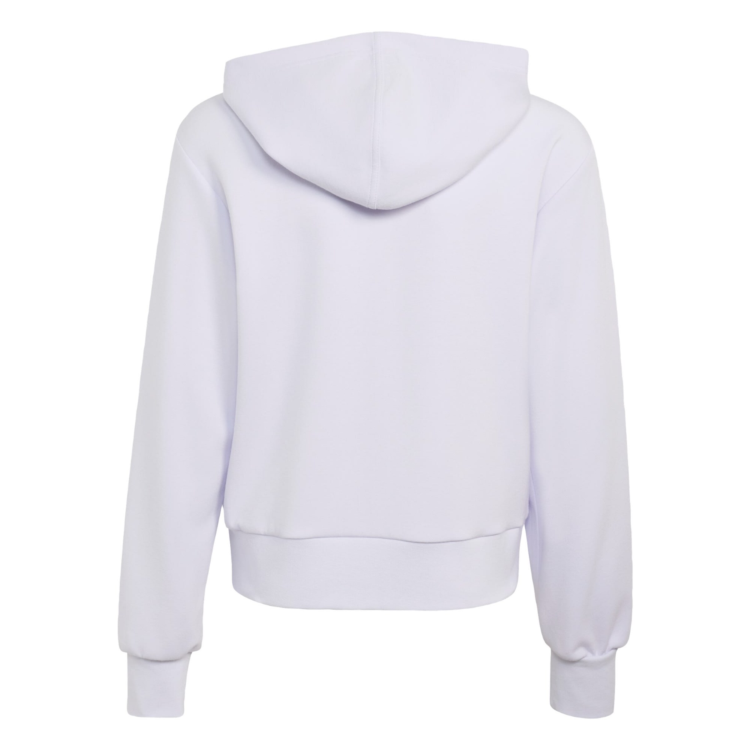 Veste de survêtement ADIDAS SPORTSWEAR en violet