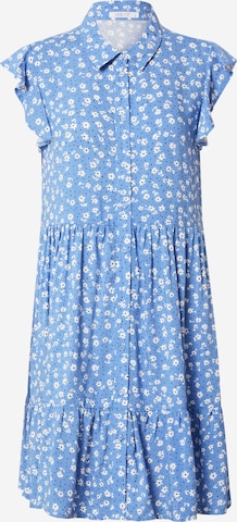 Hailys Shirt Dress 'Elisa' in Blue: front