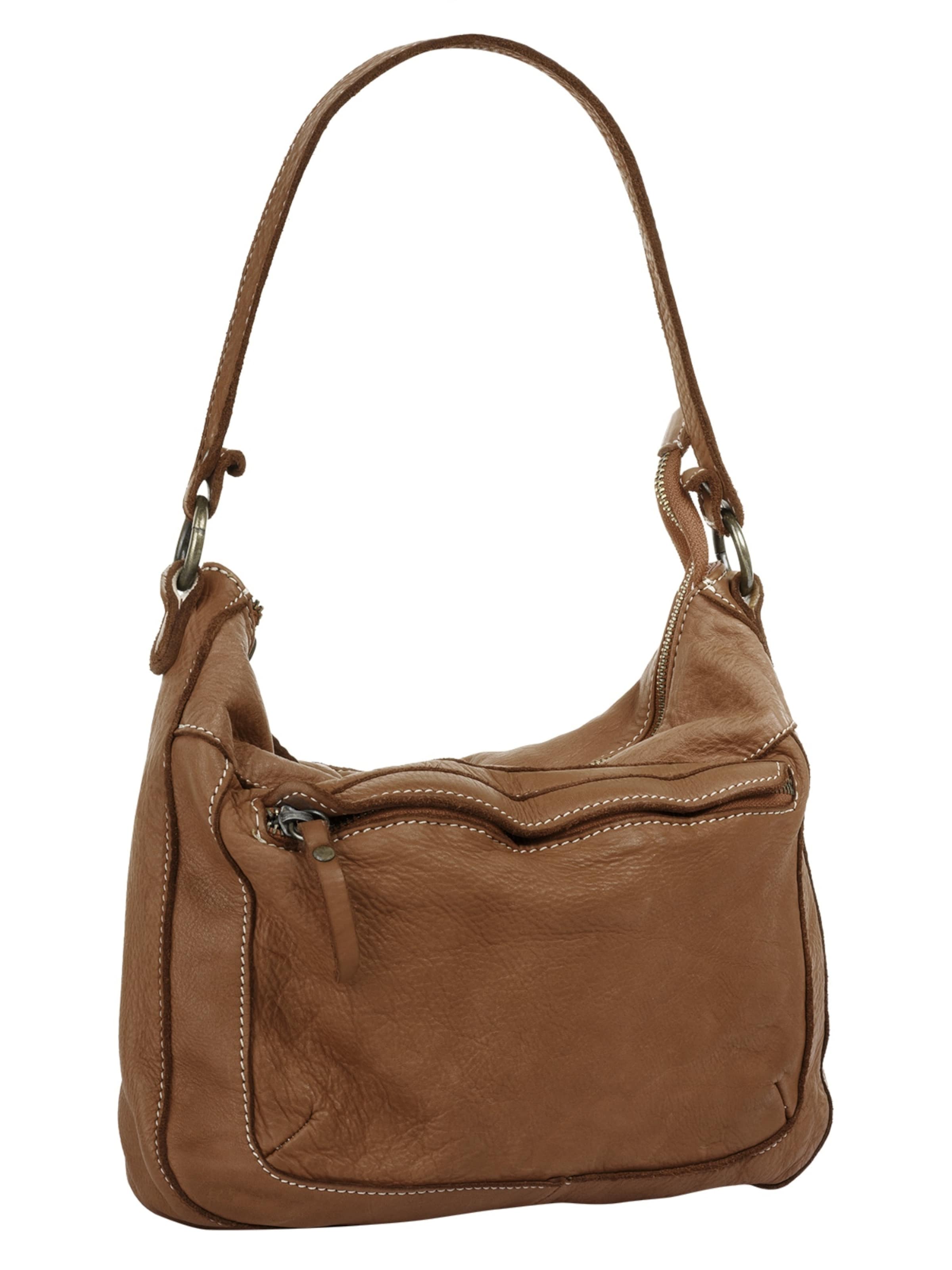 Cabas Cluty en marron