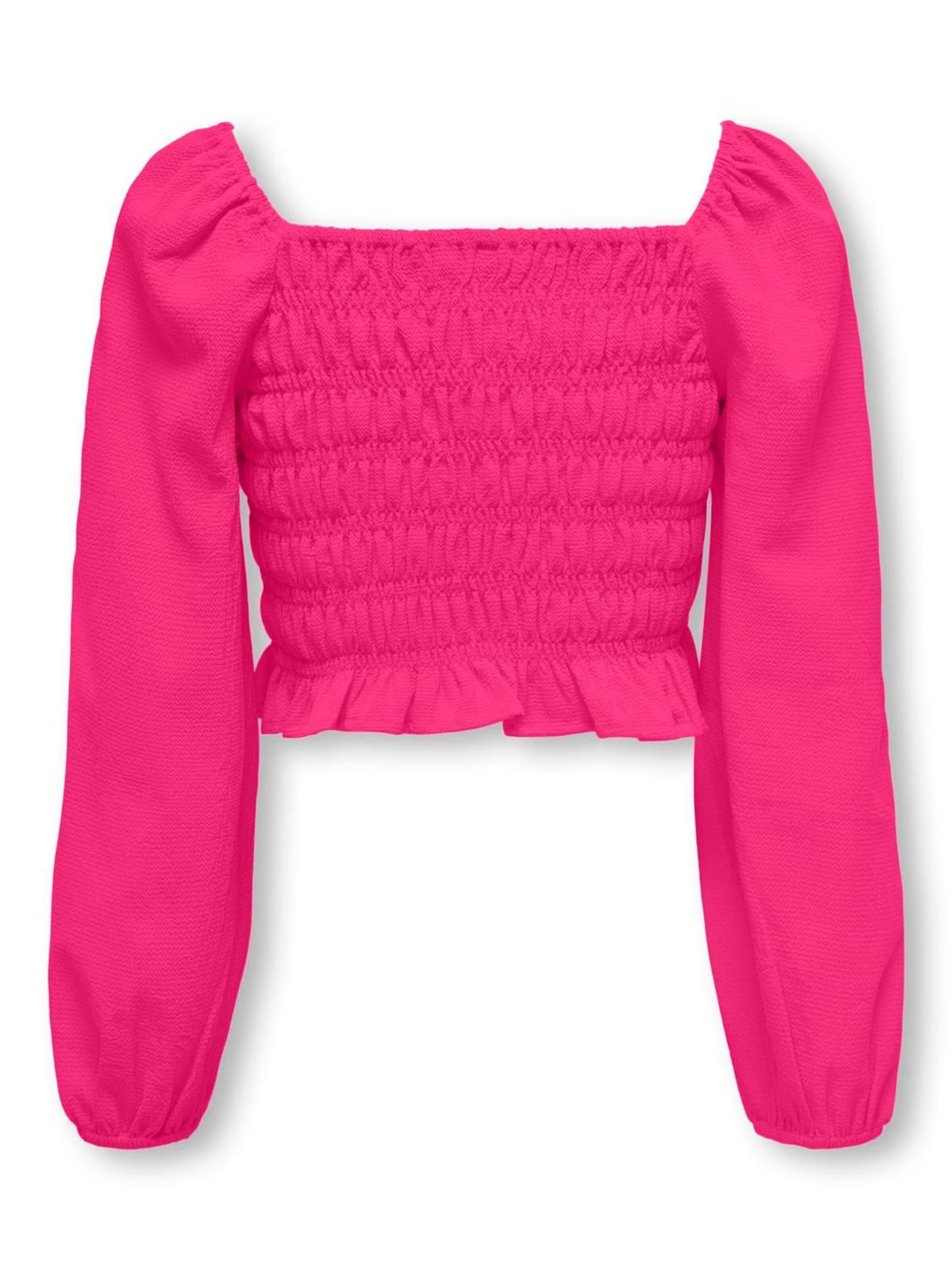 ONLY Top 'helene' in Pink