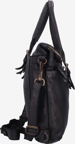 Harold's Document Bag ' Submarine 51 ' in Black