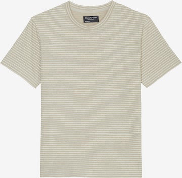 Marc O'Polo Shirt in Beige: voorkant