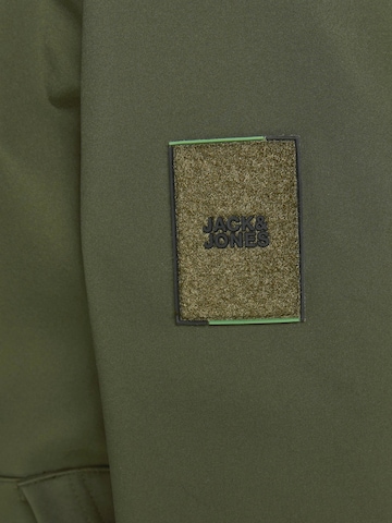 JACK & JONES Between-Season Jacket in Green