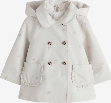 Next Mantel in Weiß: Vorderseite