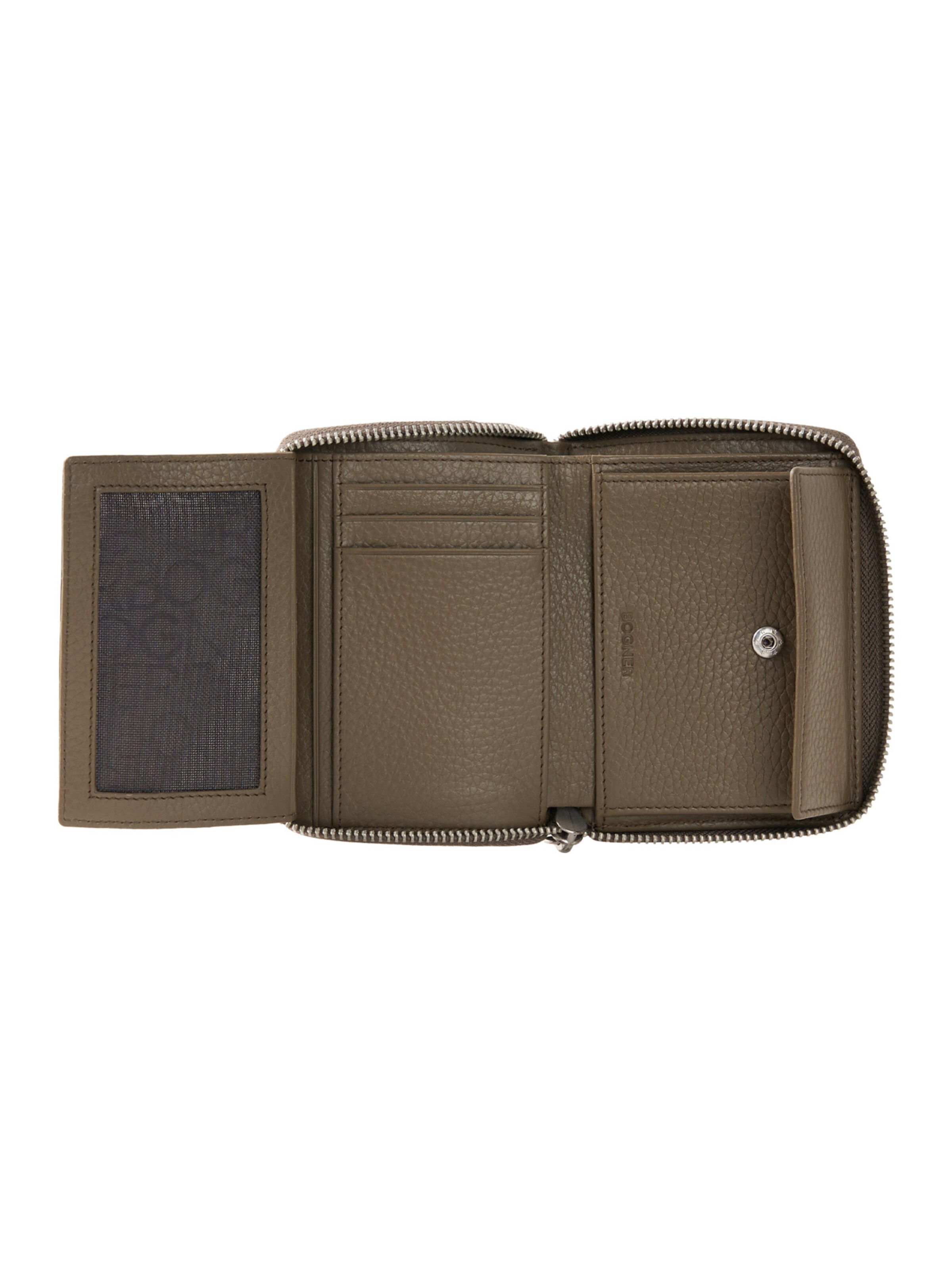 BOGNER Wallet 'Norah' in Brown