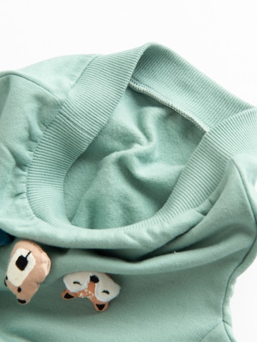 Cool Club Tréning póló - zöld