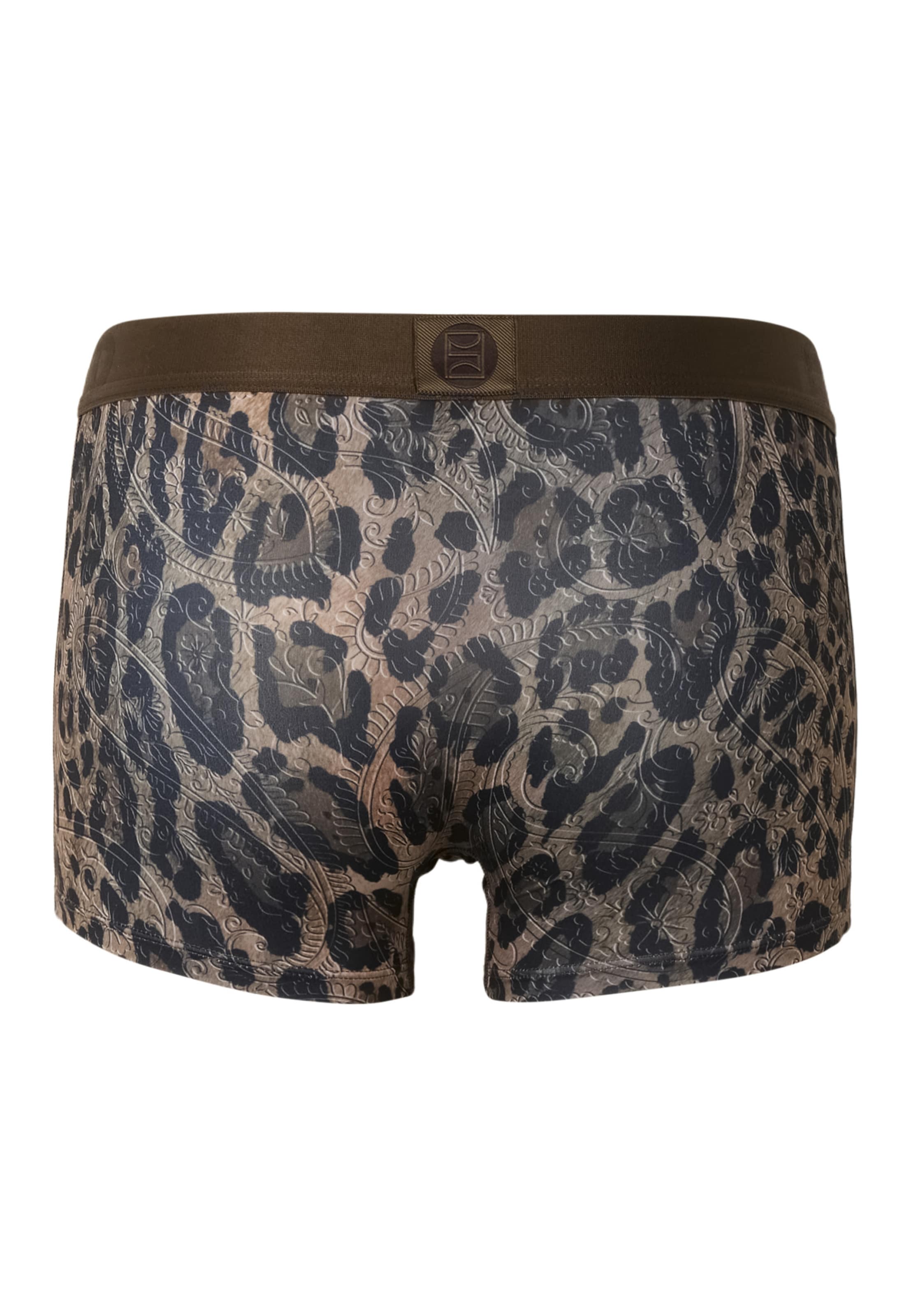 PSD - Panti 'Mystic Safari' en marrón