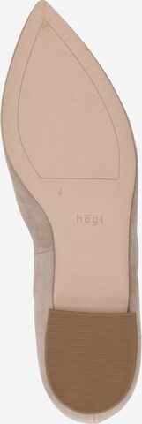 Högl Ballerina i beige