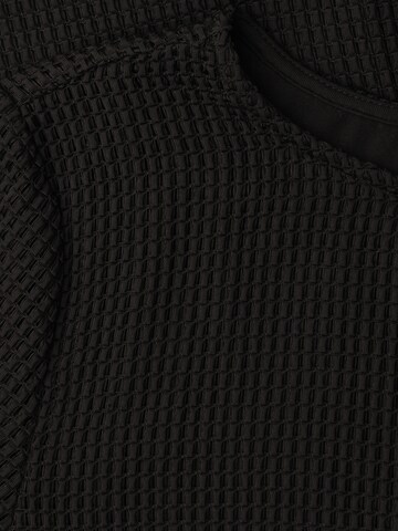 STREET ONE Shirt in Black