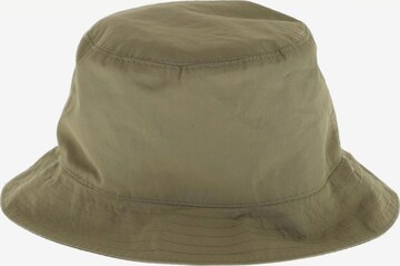 Seeberger Hat & Cap in 56 in Green: front